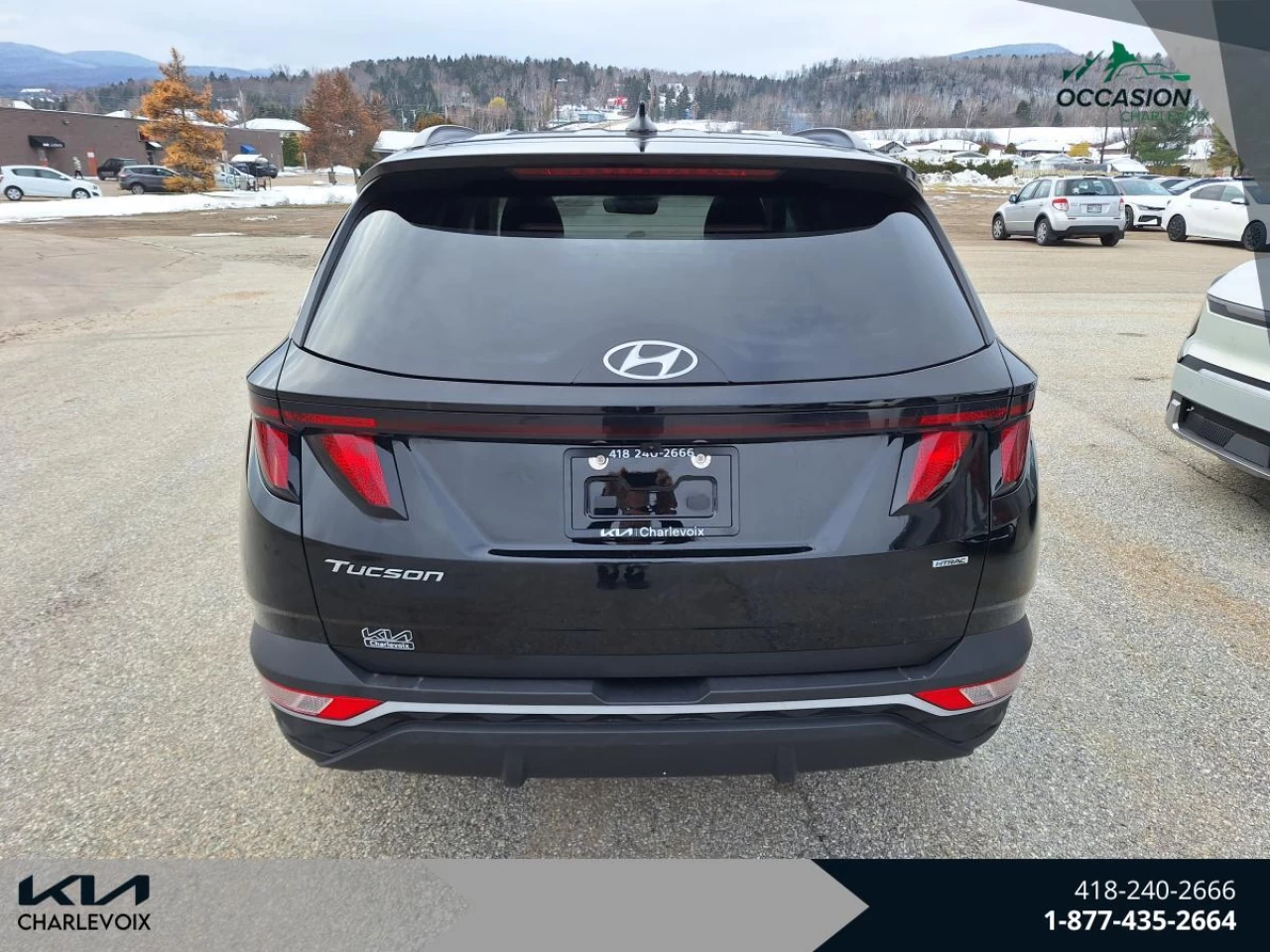 2022 Hyundai Tucson Preferred AWD Main Image