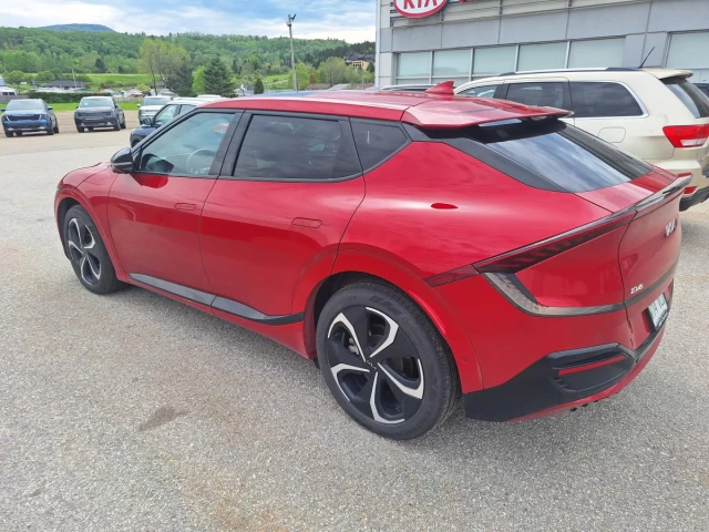Kia EV6 Land w/GT-Line Pkg 2 AWD 2024