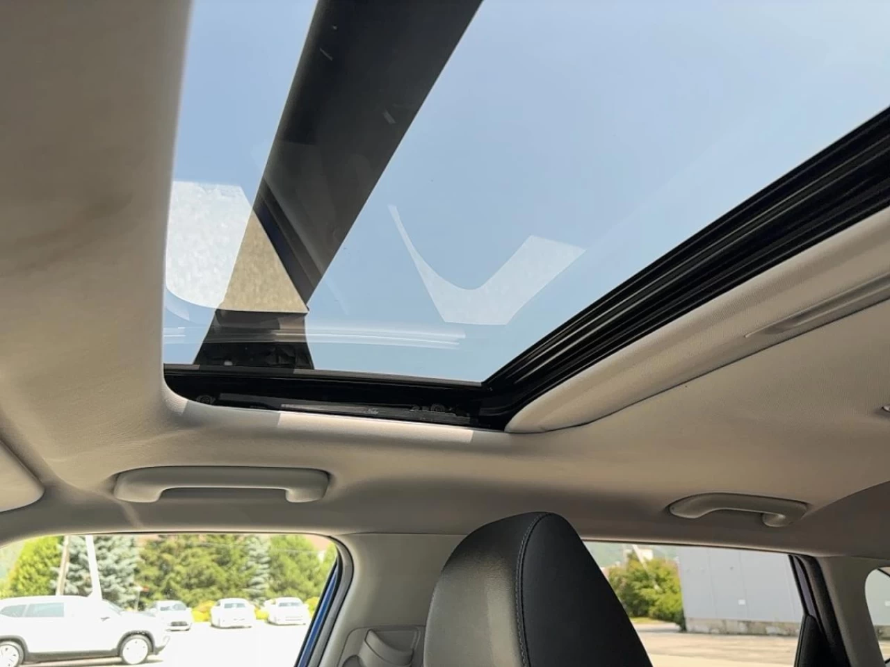2021 Kia Seltos EX AWD Image principale