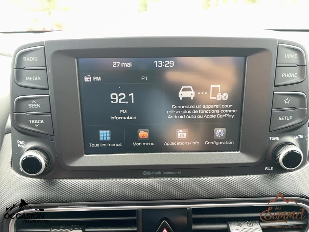 2019 Hyundai Kona
                                                    2.0L Luxury AWD Main Image