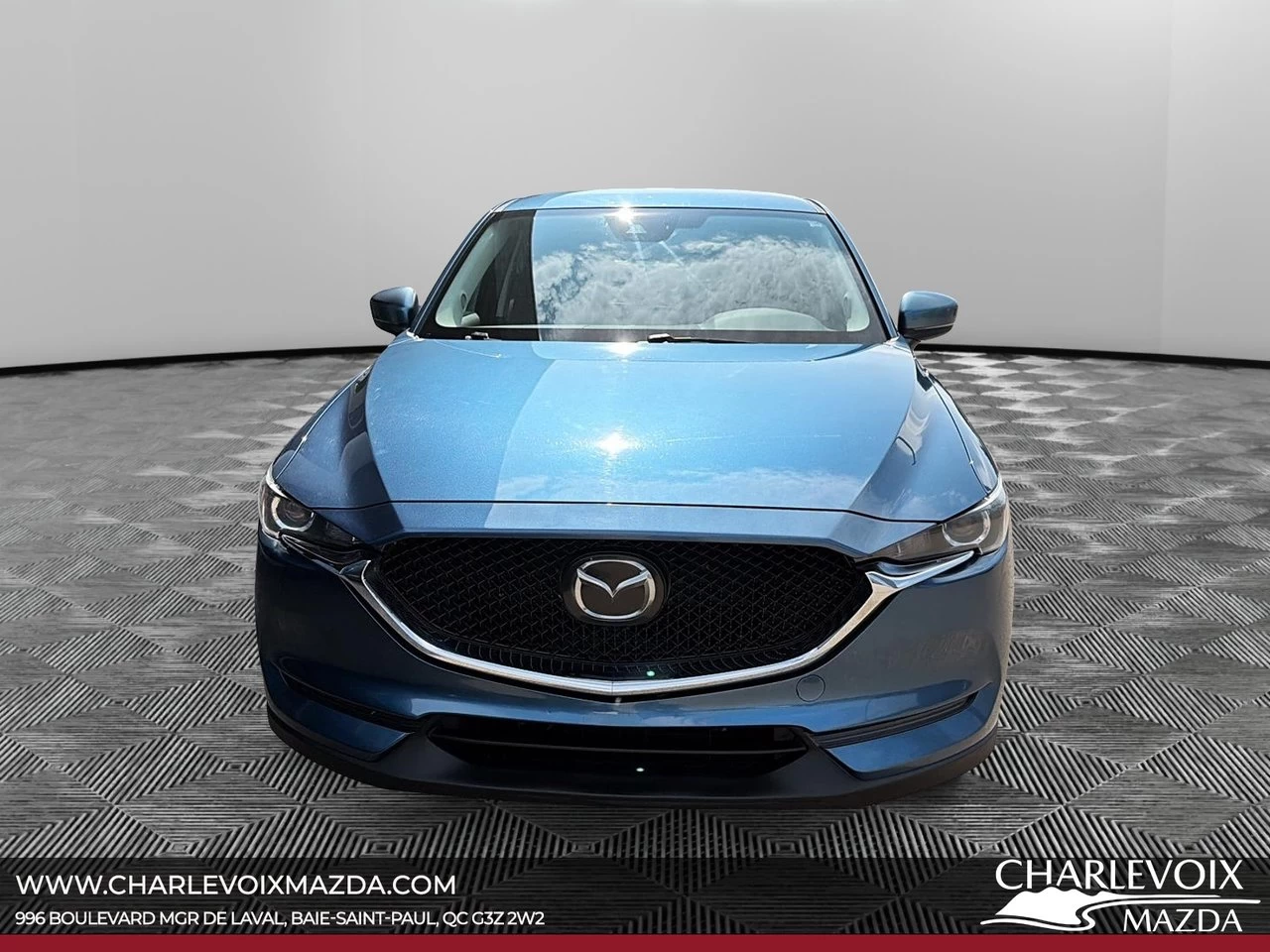 2019 Mazda CX-5 GS Main Image