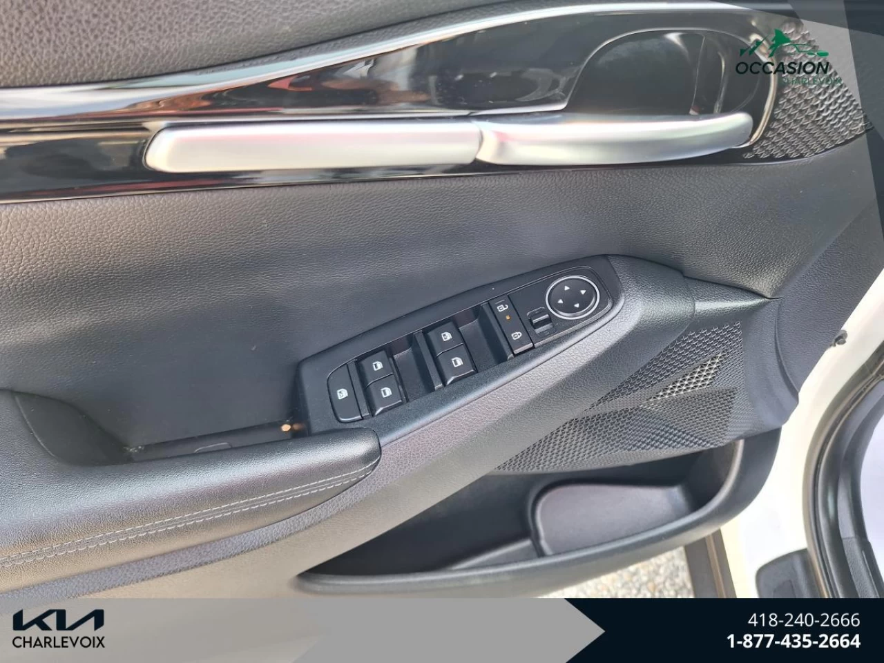 2025 Kia Seltos EX AWD Image principale
