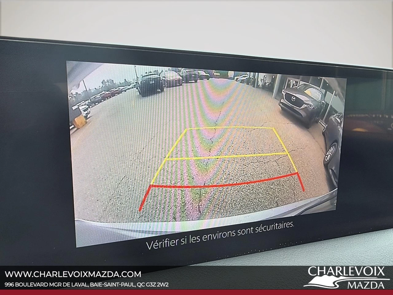 2021 Mazda CX-5  Image principale
