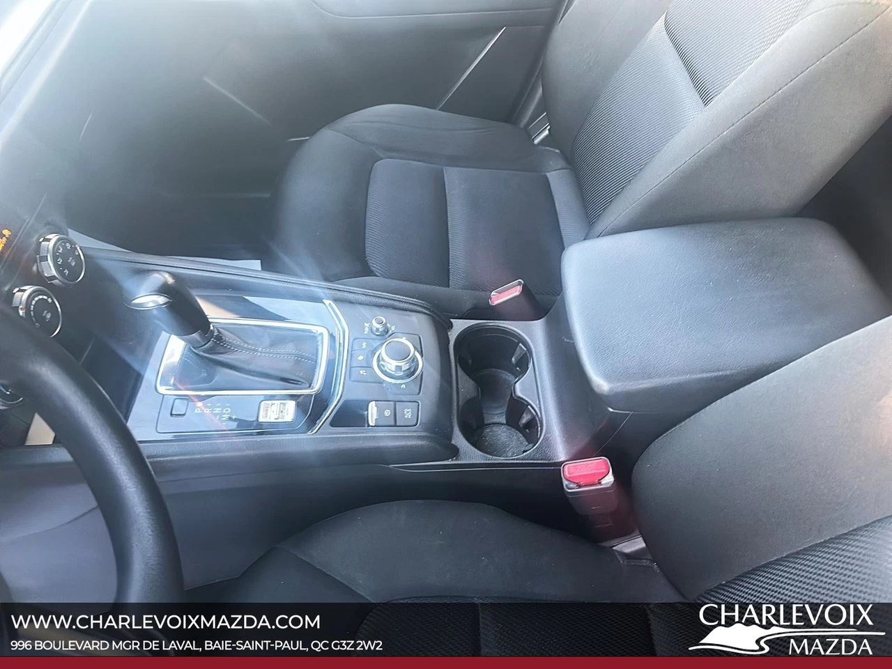 2018 Mazda CX-5 GX Main Image