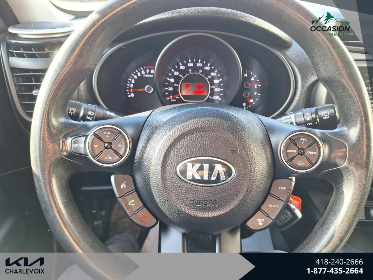 2016 Kia Soul 5dr Wgn Auto EX Image principale