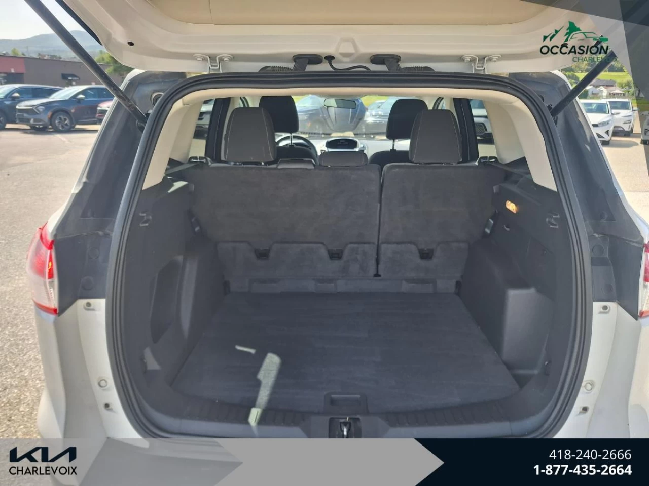 2013 Ford Escape 4WD 4dr SE Image principale