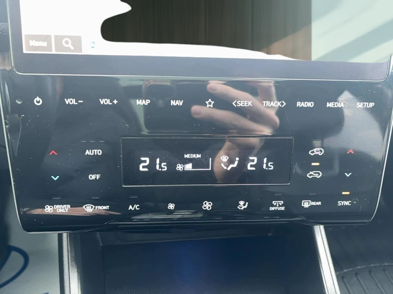 2022 Hyundai Tucson
                                                    Ultimate AWD Image principale