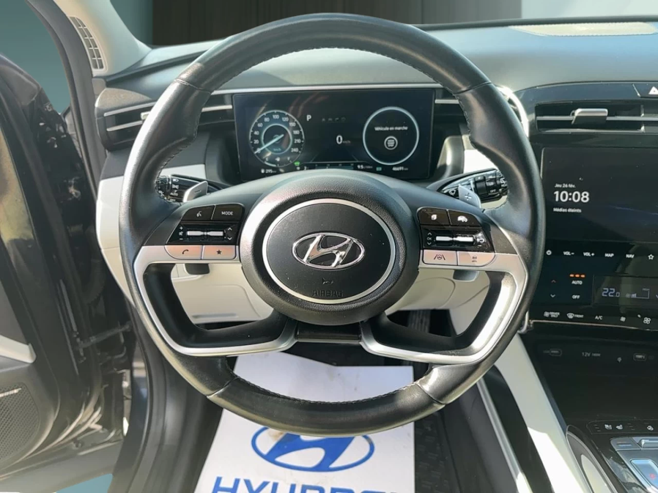 2023 Hyundai Tucson
                                                    Ultimate AWD Image principale