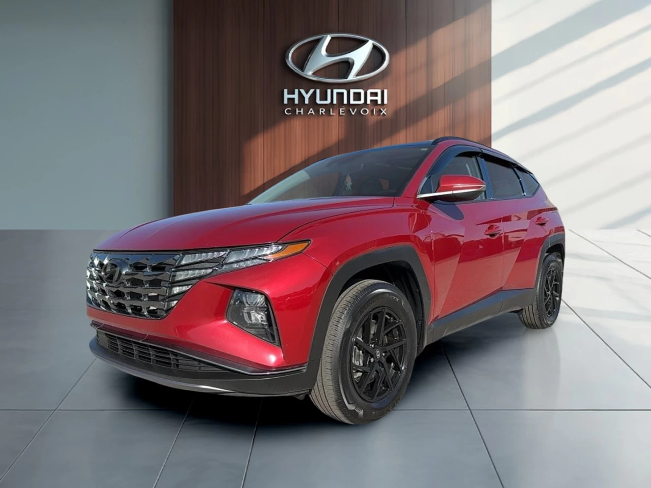 2023 Hyundai Tucson Preferred AWD w/Trend Package Main Image