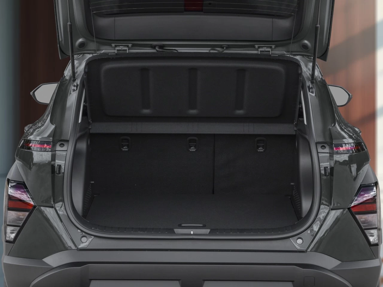 2025 Hyundai Kona 2.0l Awd Preferred Image principale