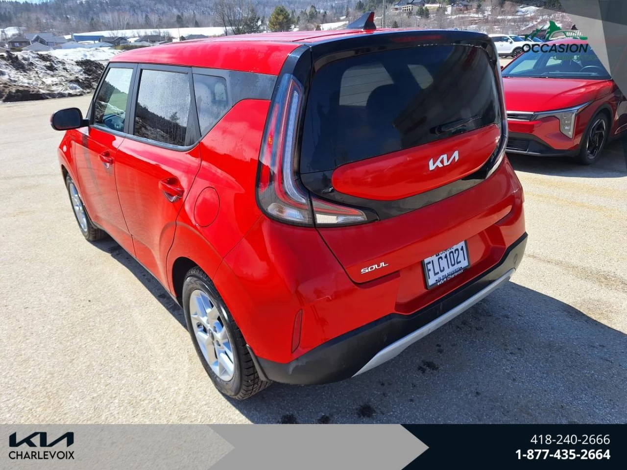 2023 Kia Soul EX Image principale