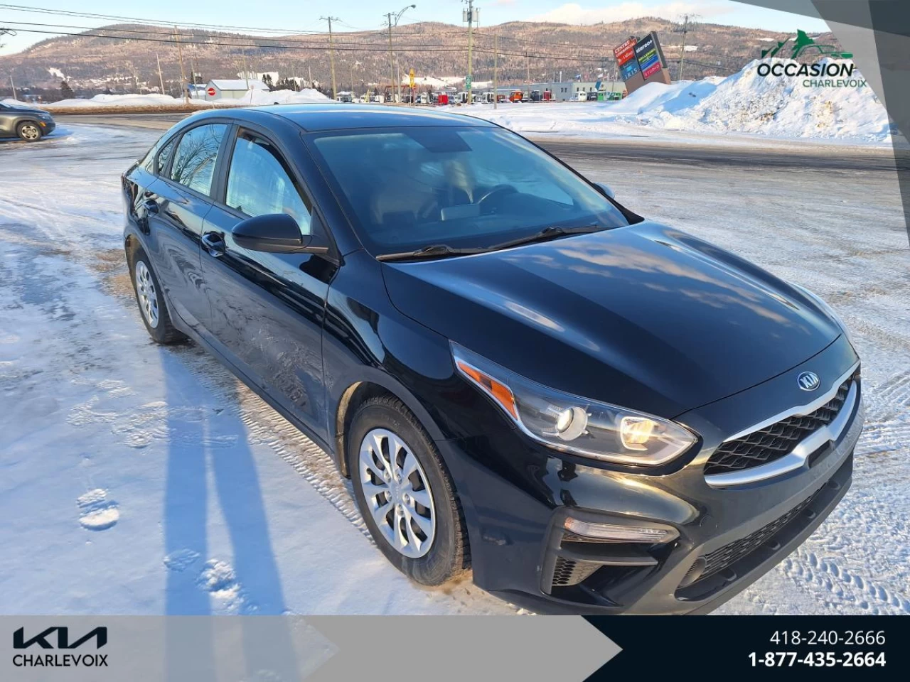 2021 Kia Forte LX Image principale