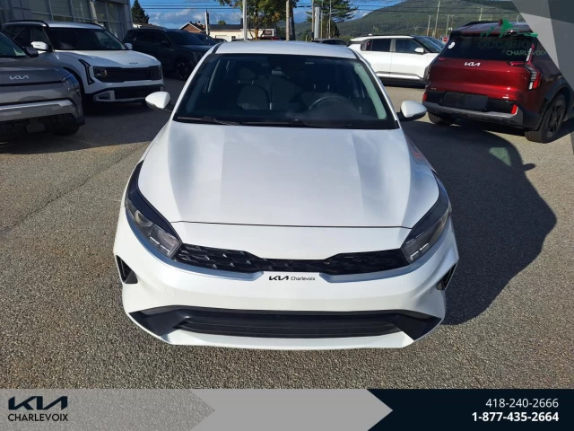Kia Forte EX 2023