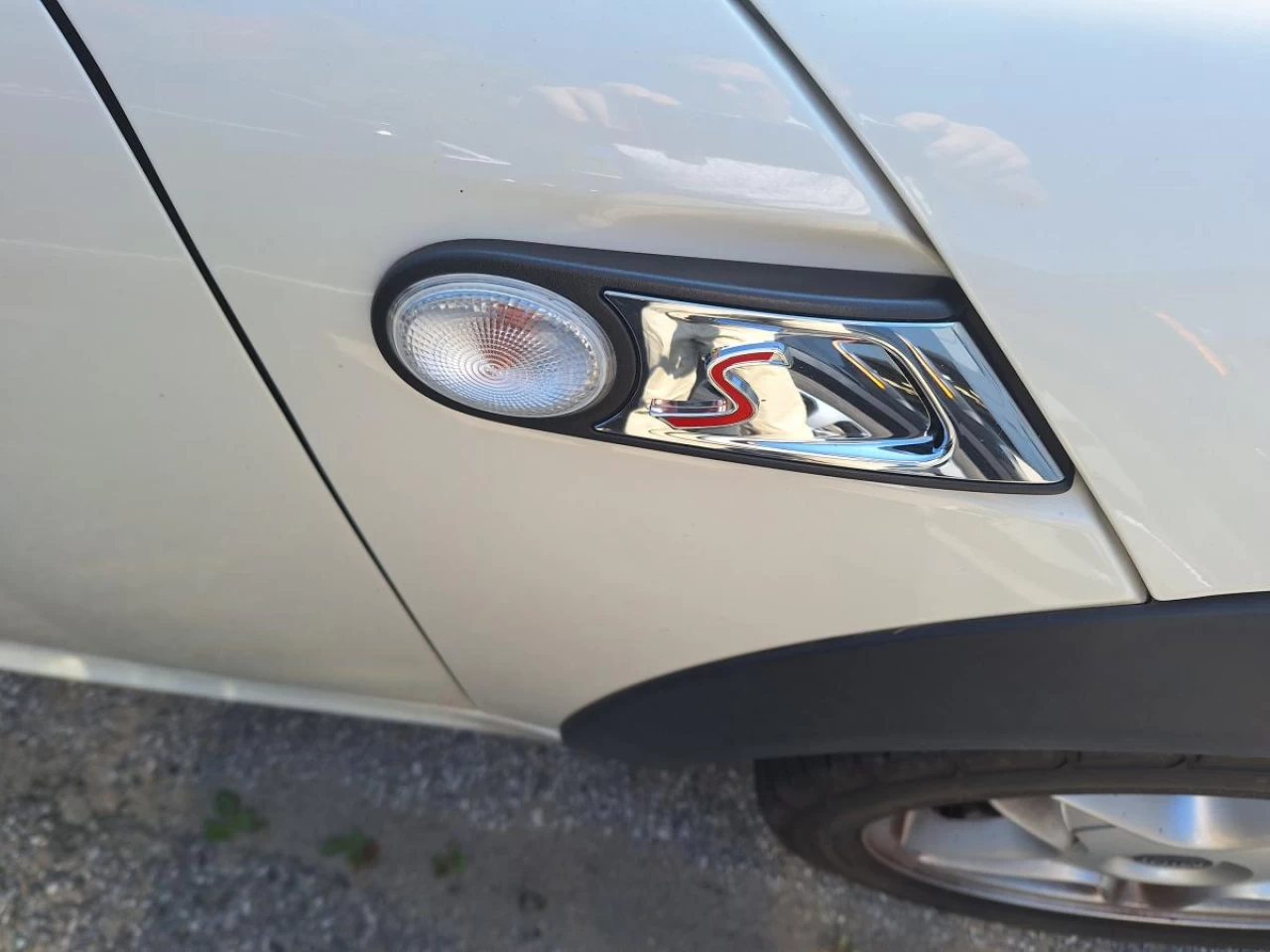 2008 MINI Cooper S 3 Door 2dr Cpe S Image principale