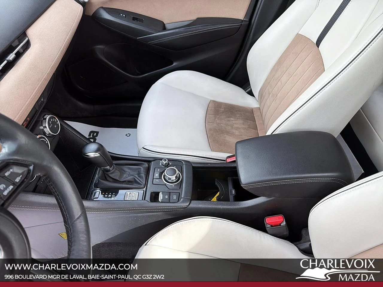 2021 Mazda CX-3 GS Main Image