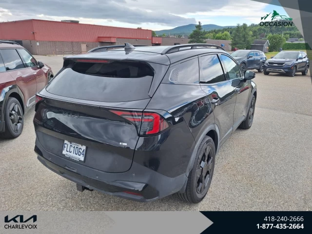 Kia Sportage X-Line 2026