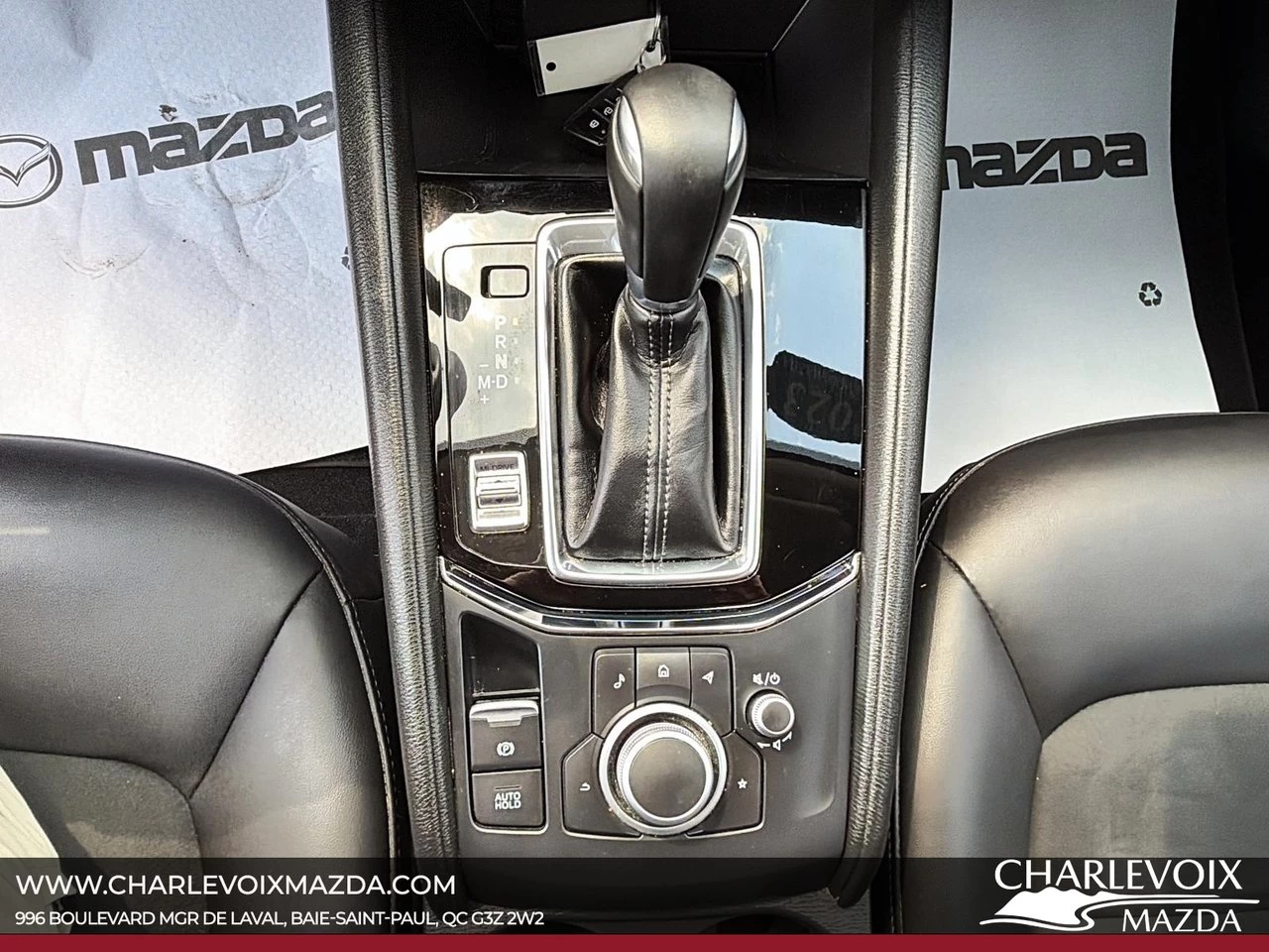 2023 Mazda CX-5 GS AWD Main Image