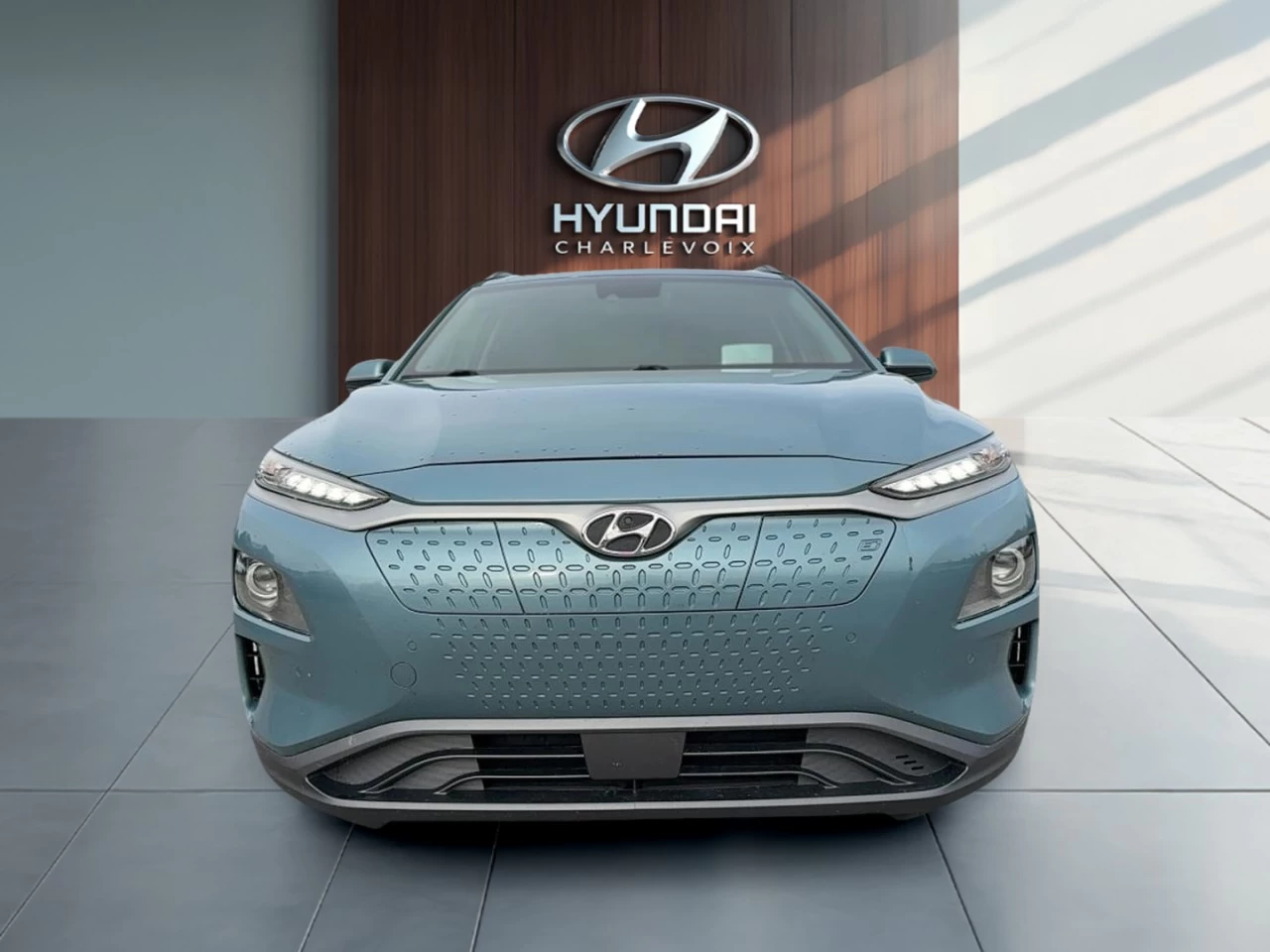 2019 Hyundai Kona Electric Ultimate FWD Image principale