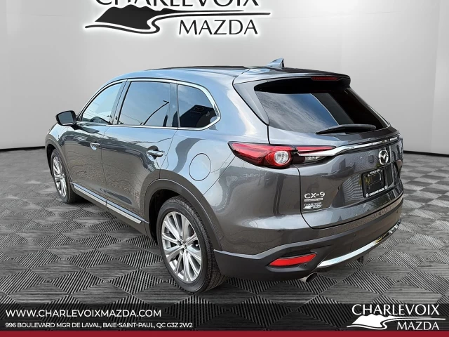 Mazda CX-9 Signature 2021