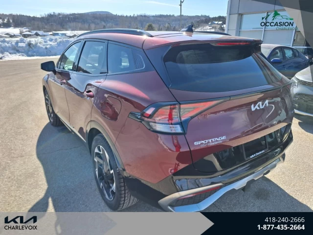 Kia Sportage EX Premium AWD 2023