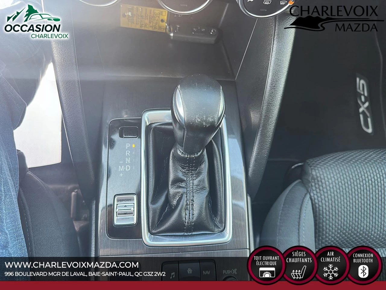 2016 Mazda CX-5 GS Main Image