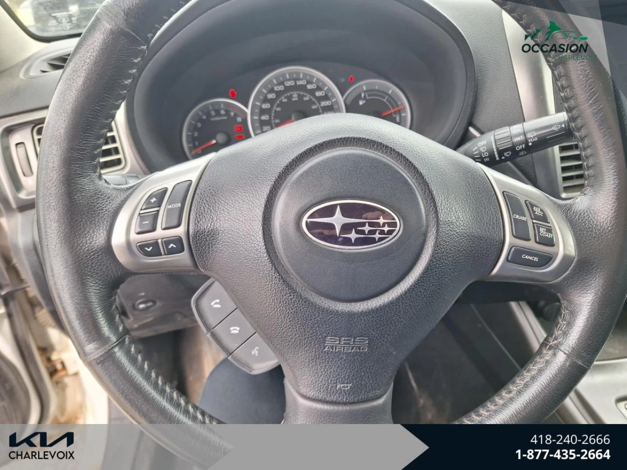 2011 Subaru Impreza 2.5i w/Sport Pkg Image principale