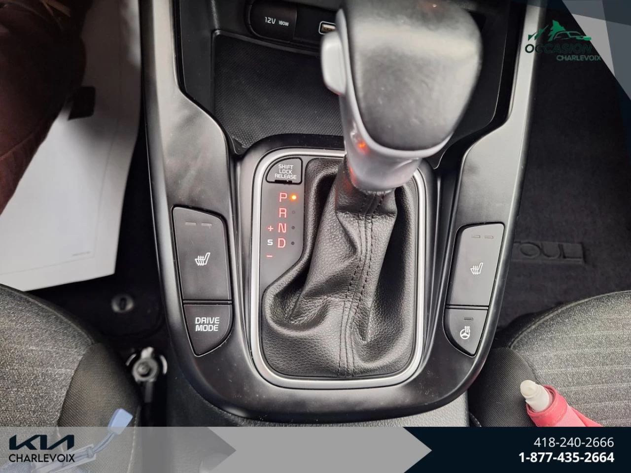 2021 Kia Soul EX Main Image