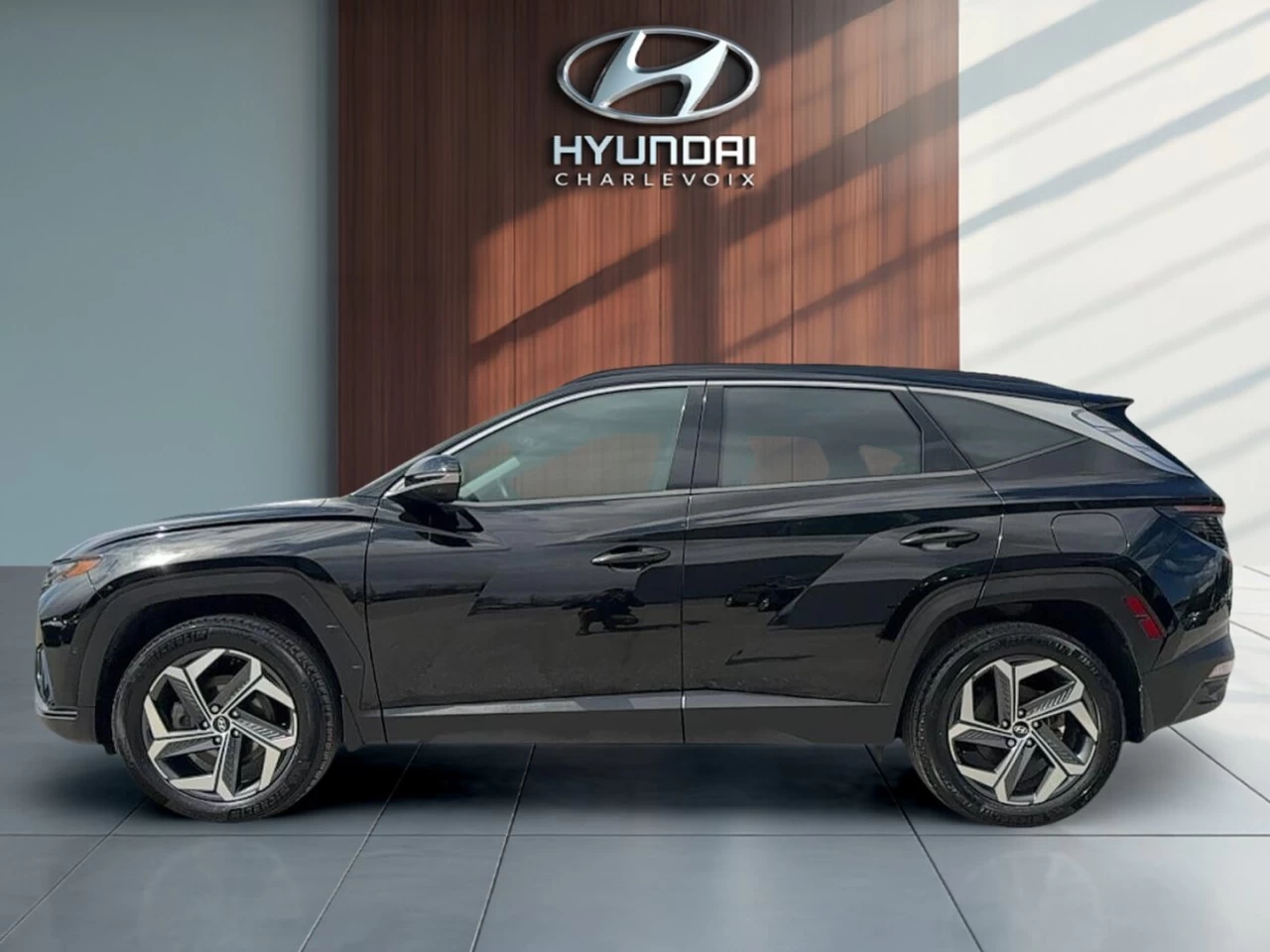 2022 Hyundai Tucson
                                                    Ultimate AWD Image principale