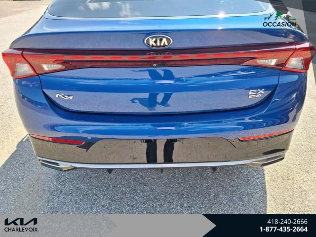 Kia K5 EX Auto AWD 2021