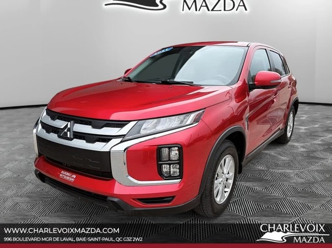 Mitsubishi RVR - 2021