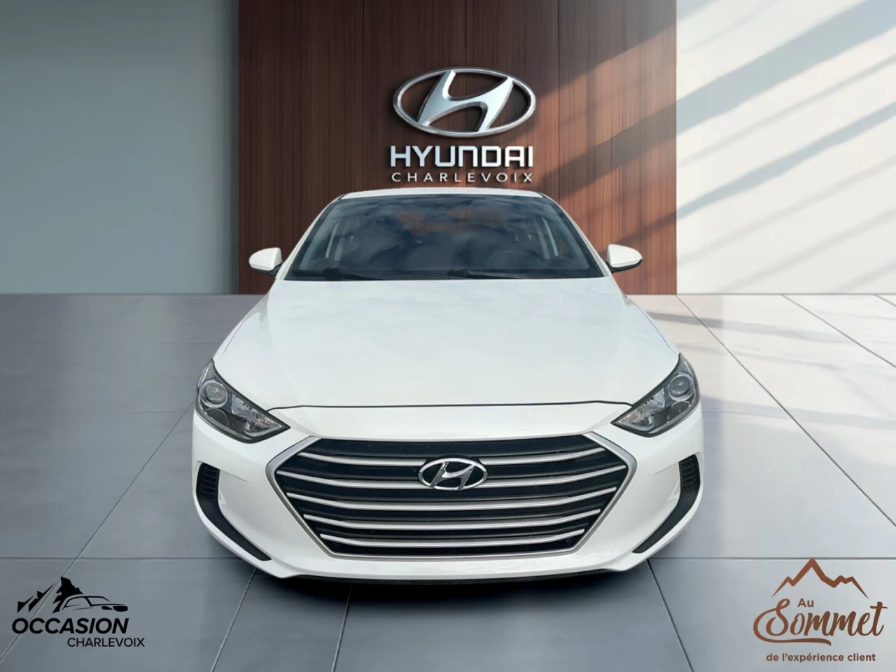 2017 Hyundai Elantra 4dr Sdn Man L Image principale