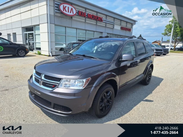Dodge Journey FWD 4dr SE Plus 2017