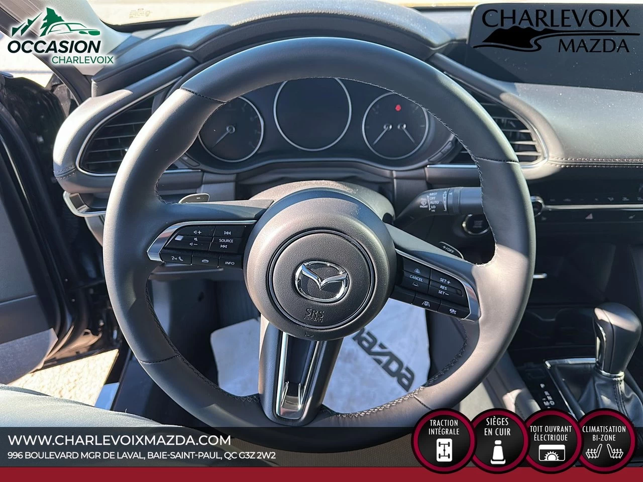 2024 Mazda Mazda3 GT w/Turbo Image principale