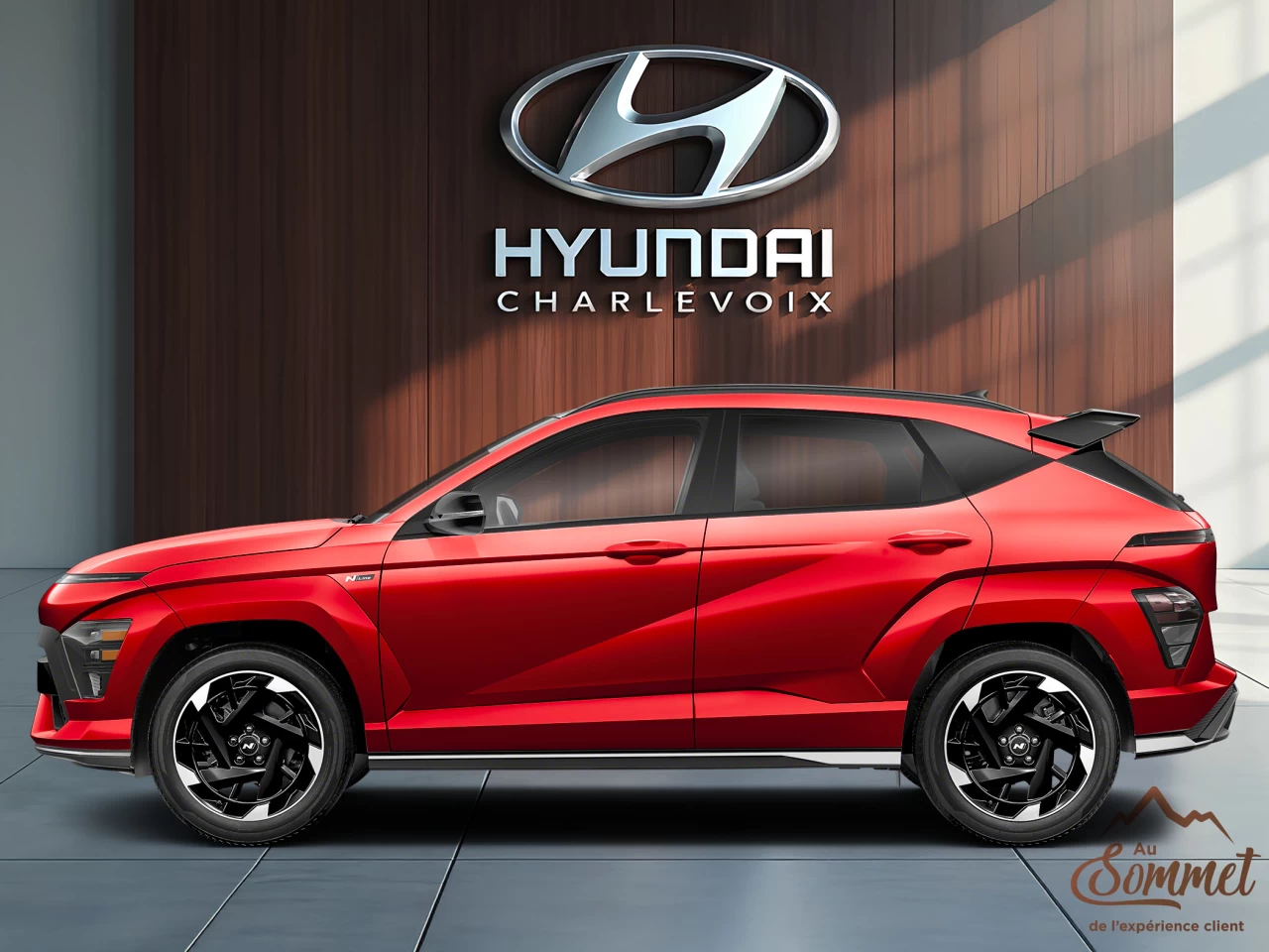 2025 Hyundai Kona 2.0l Awd Preferred Image principale