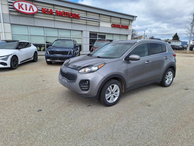 Kia Sportage LX AWD 2018