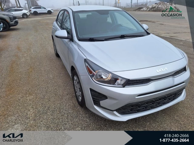 Kia Rio5 LX+ 2023