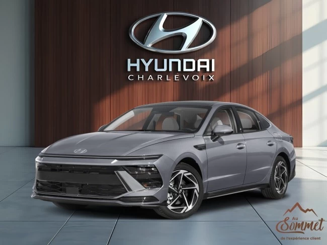Hyundai Sonata - 2025
