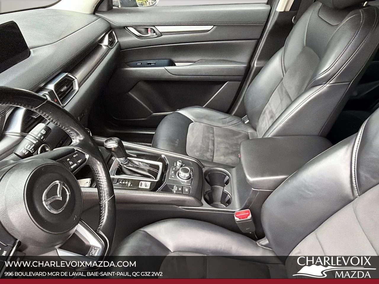 2017 Mazda CX-5 GS Image principale