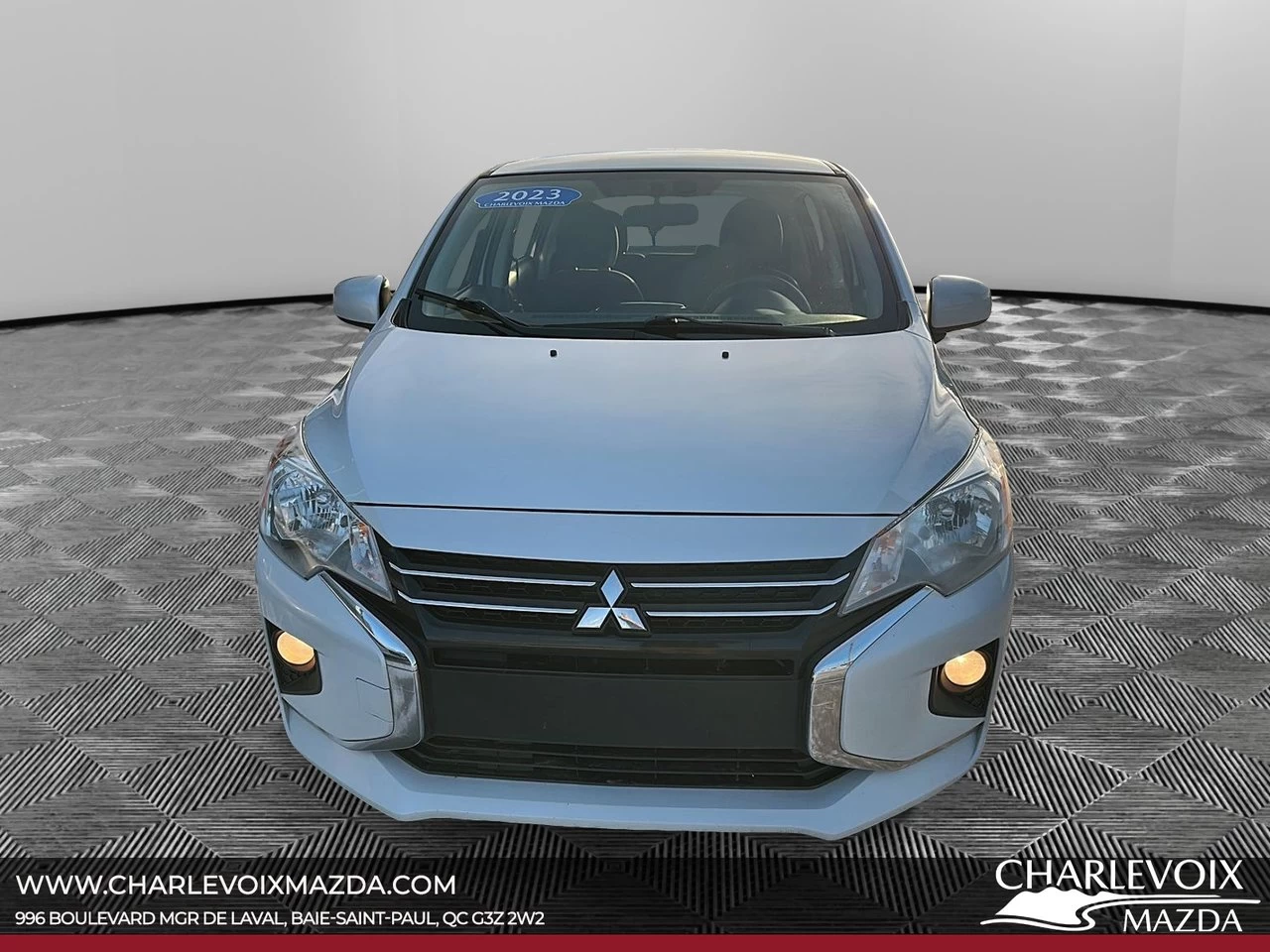 2023 Mitsubishi Mirage ES Main Image