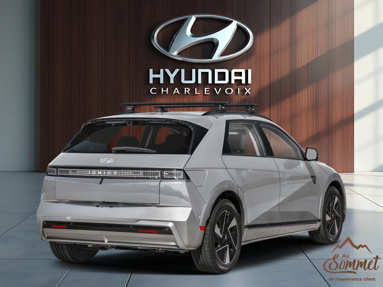 2026 Hyundai IONIQ 5 Preferred Awd Long Image principale