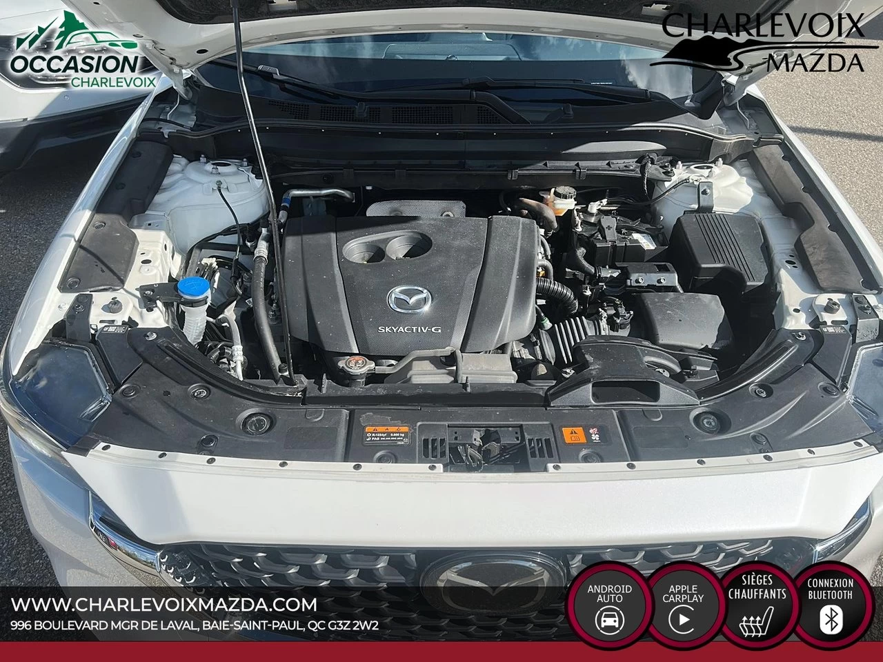 2022 Mazda CX-5 GX Main Image