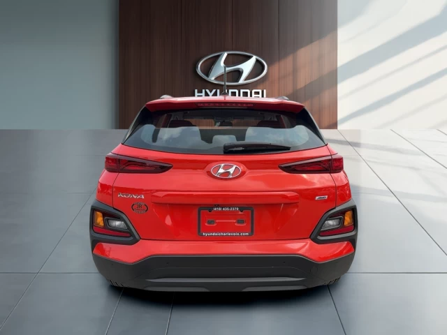 Hyundai Kona 2.0L Preferred AWD 2018