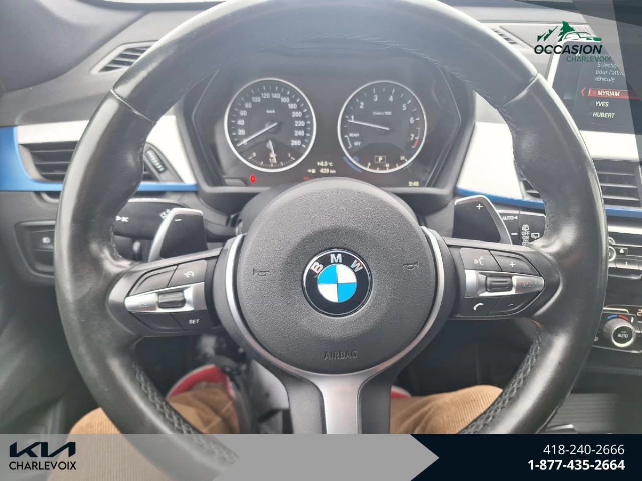 2018 BMW X1 xDrive28i Main Image