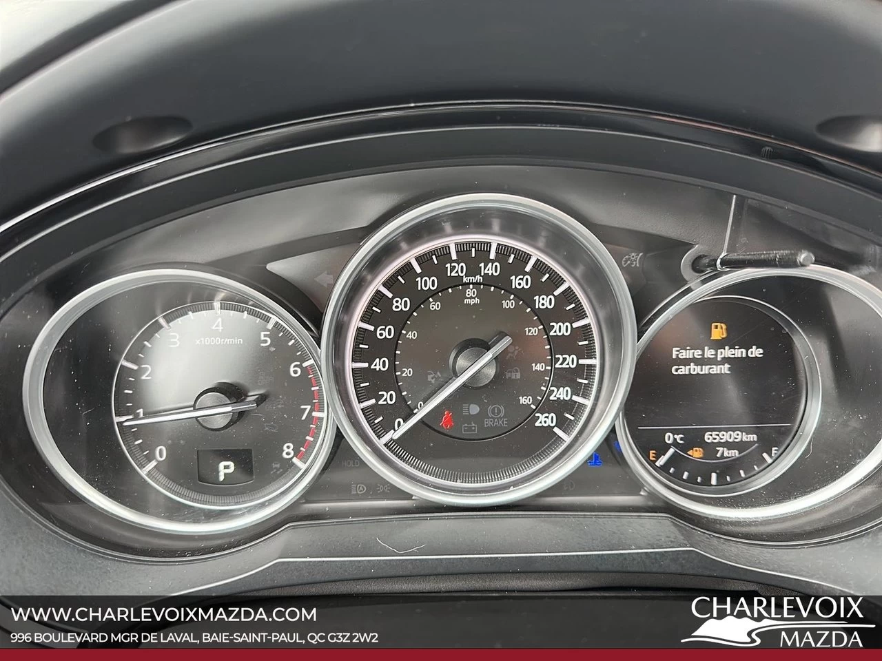 2022 Mazda CX-9 GS-L Image principale