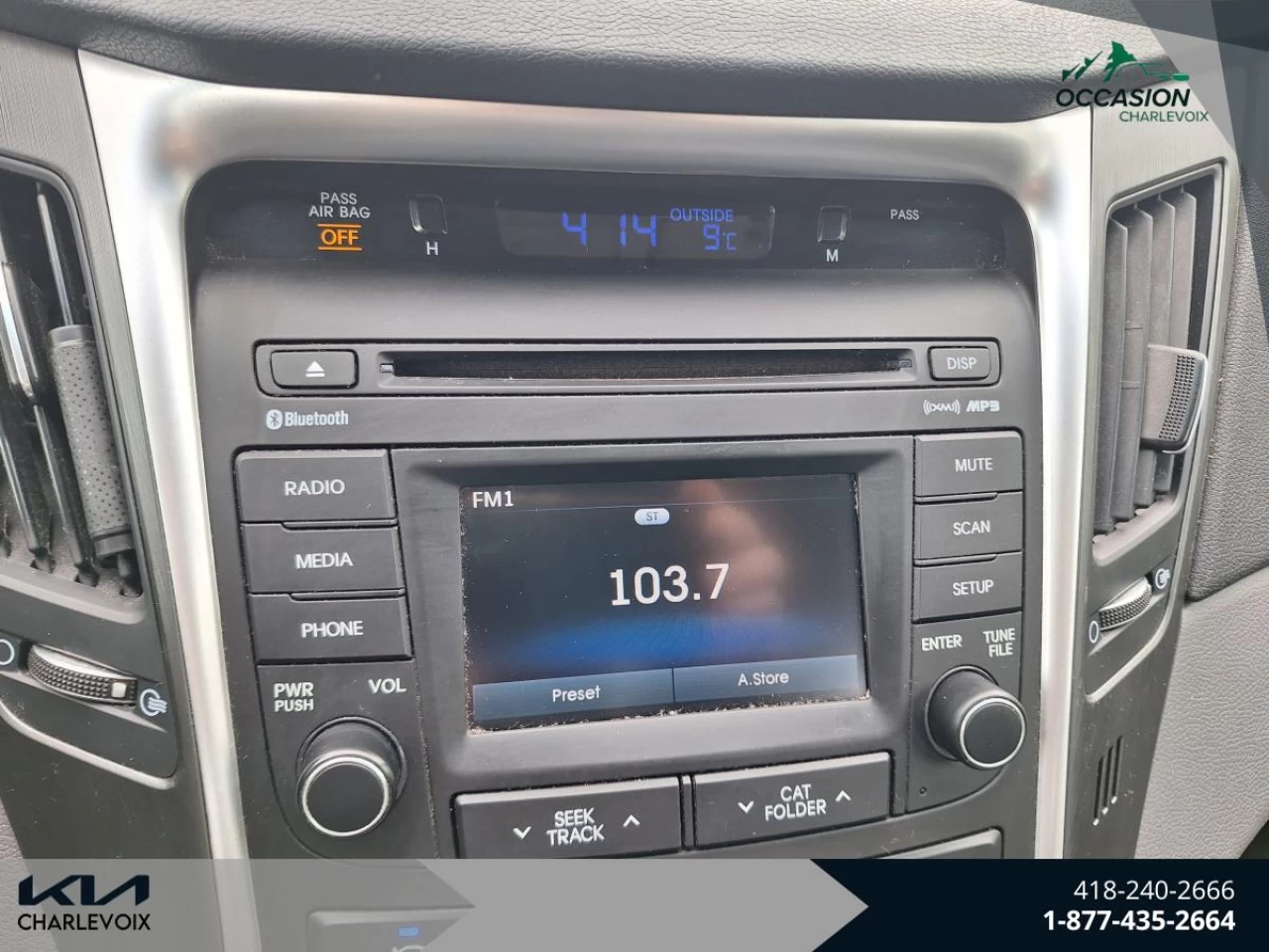 2014 Hyundai Sonata 4dr Sdn 2.4L Auto GLS Main Image