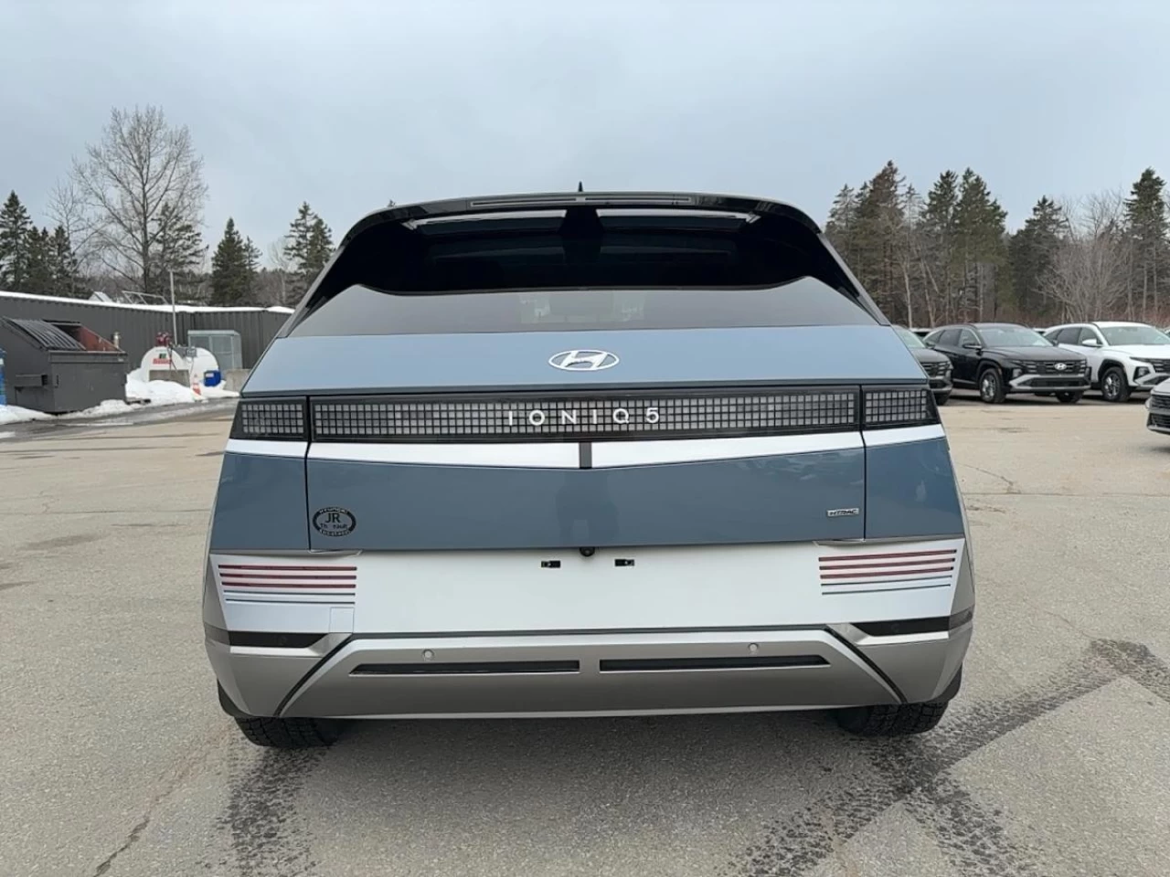 2024 Hyundai IONIQ 5
                                                    Preferred AWD Long Range w/Ultimate Pkg Image principale