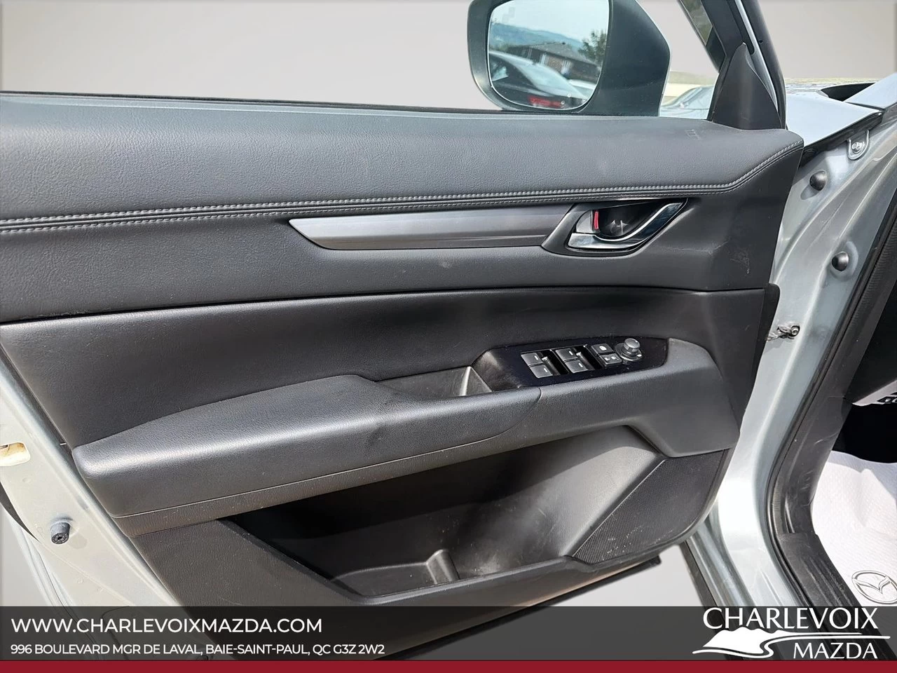 2021 Mazda CX-5  Image principale