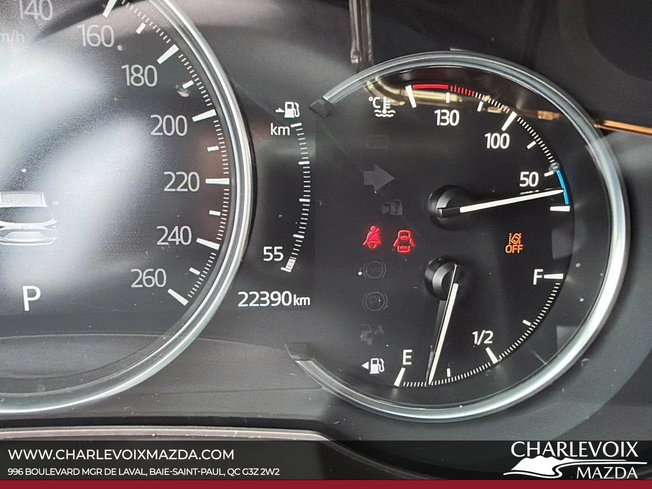 2023 Mazda CX-5 GT Image principale