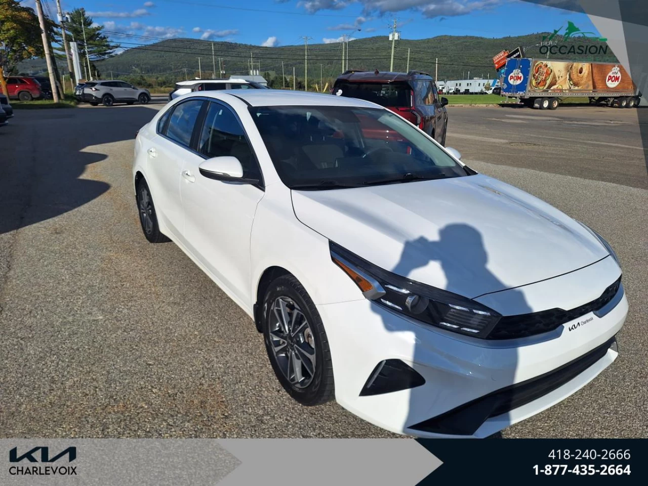 2023 Kia Forte EX Image principale