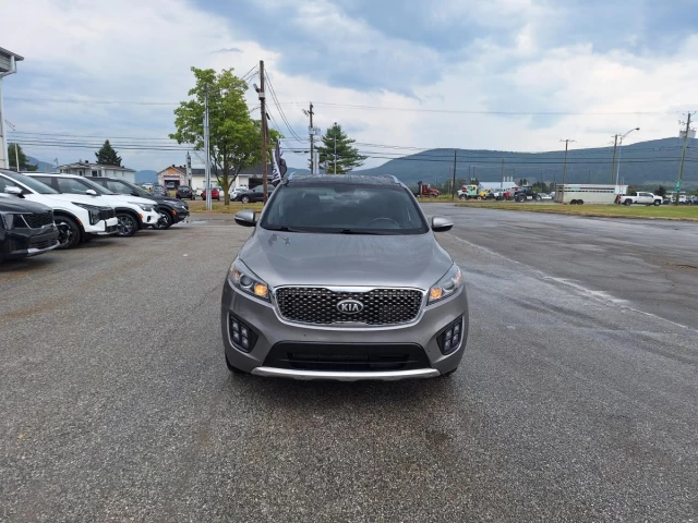Kia Sorento AWD 4dr SX Turbo 2017